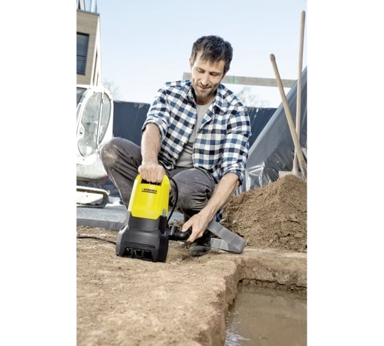 Насос Karcher SP 7 Dirt 1.645-504