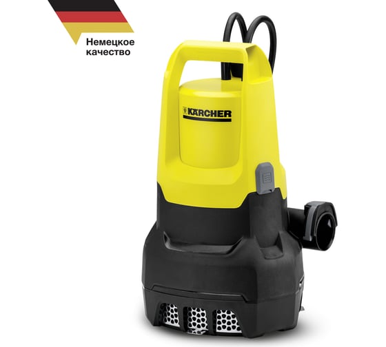 Насос Karcher SP 7 Dirt 1.645-504