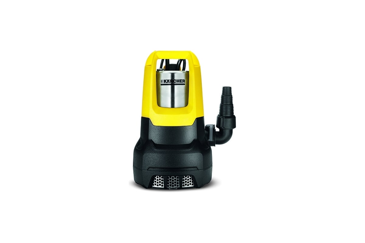 Насос Karcher SP 7 Dirt Inox 1.645-506 - выгодная цена, отзывы ...