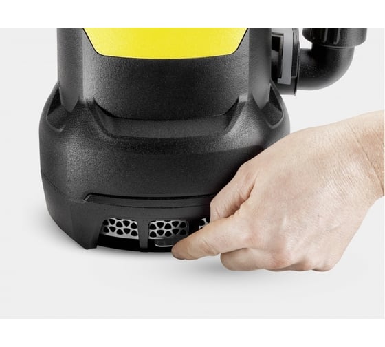 Насос Karcher SP 7 Dirt Inox 1.645-506