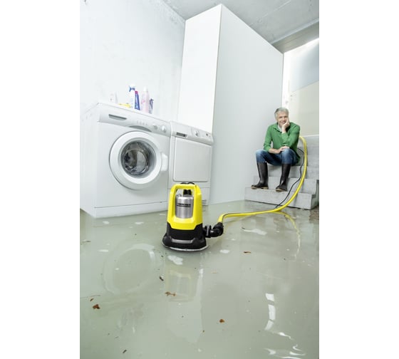 Насос Karcher SP 7 Dirt Inox 1.645-506