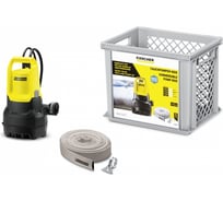 Комплект с дренажным насосом Karcher Pump Box 1.645-507