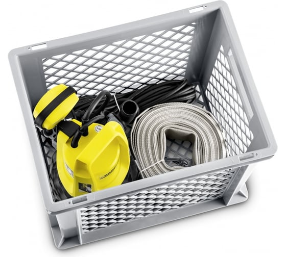 Комплект с дренажным насосом Karcher Pump Box 1.645-507