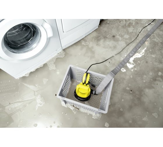 Комплект с дренажным насосом Karcher Pump Box 1.645-507