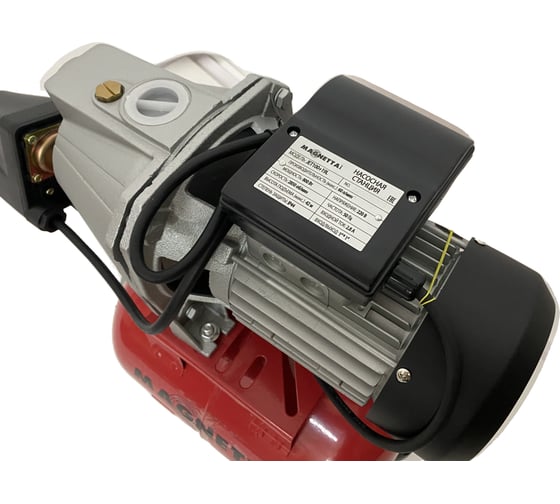 Автоматическая насосная станция MAGNETTA JET100-19L