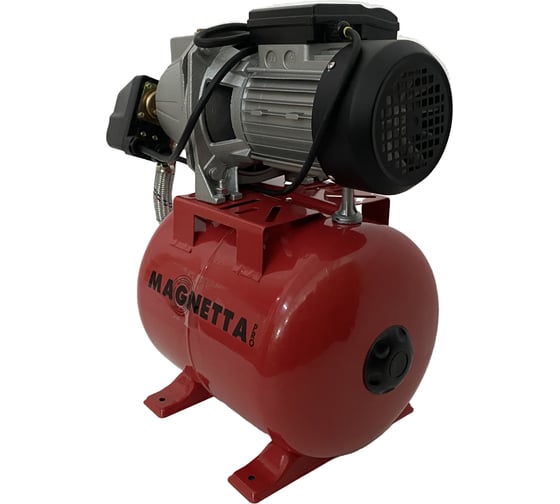 Автоматическая насосная станция MAGNETTA JET100-19L