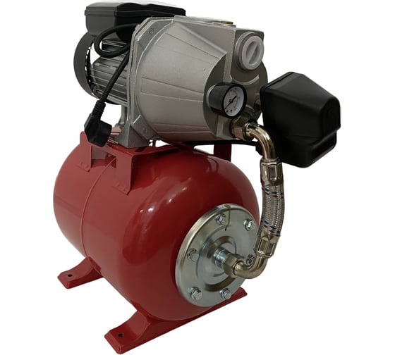 Автоматическая насосная станция MAGNETTA JET100-19L