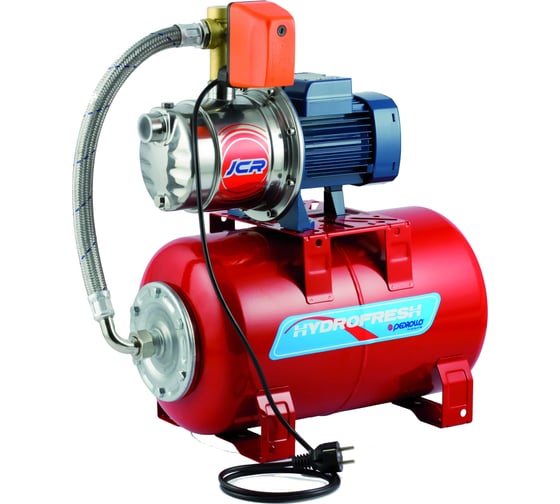 Насосная станция Pedrollo JCRm 1A - CL 24 41349041