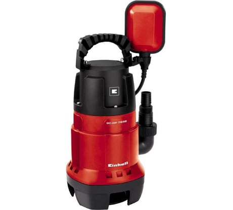 Насос для грязной воды Einhell GC-DP 7835