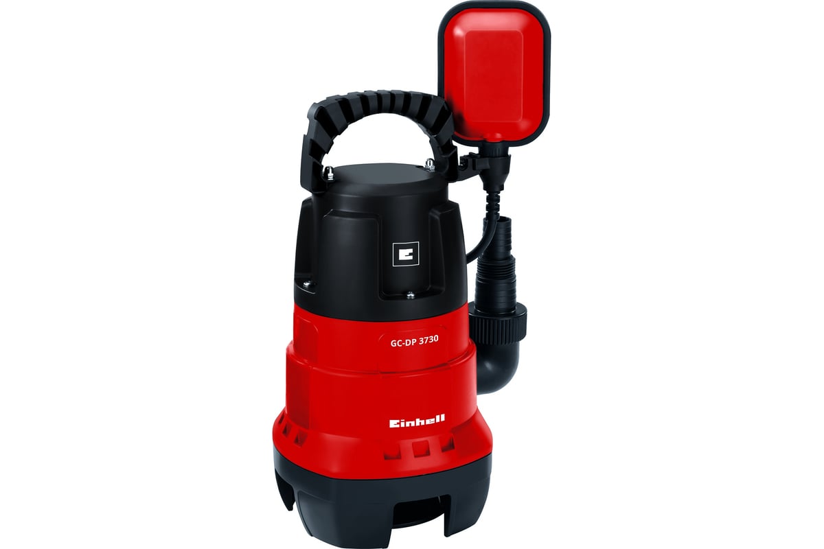 Насос для грязной воды Einhell GC-DP 3730 4170471