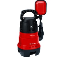 Насос для грязной воды Einhell GC-DP 3730 4170471