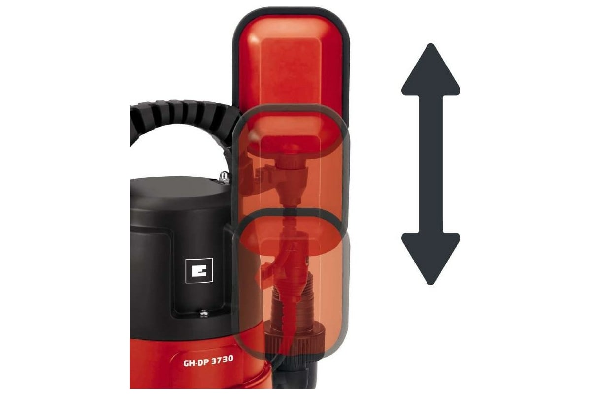 Погружной насос Einhell GHSP 2768 выгодная цена, отзывы