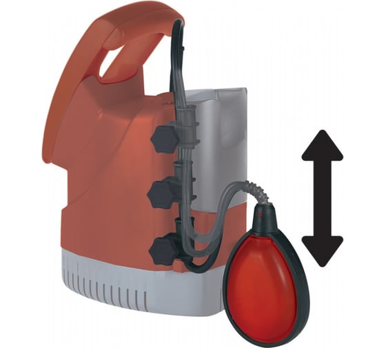 Насос для бочек Einhell RG-SP 300 RB