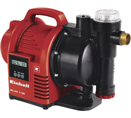 Автоматический напорный насос Einhell GC-AW 1136