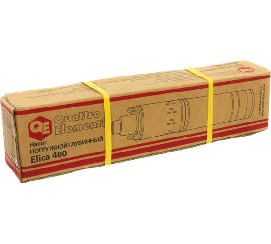 Глубинный насос QUATTRO ELEMENTI ELICA 400 246-968