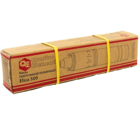 Глубинный насос QUATTRO ELEMENTI ELICA 500 246-975