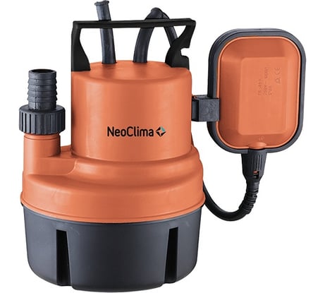 Дренажный насос Neoclima DP 200 C