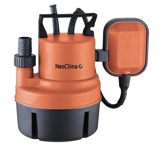 Дренажный насос Neoclima DP 200 C