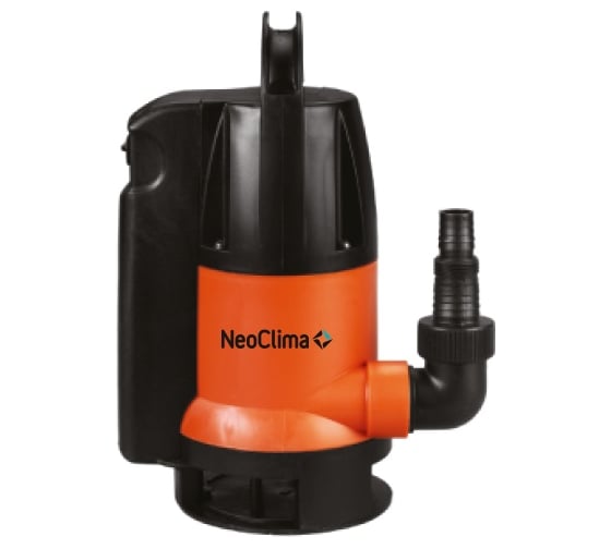 Дренажный насос Neoclima DP 400 DF 1