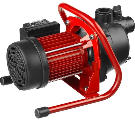 Садовый самовсасывающий насос Зубр МАСТЕР М1 НС-М1-600