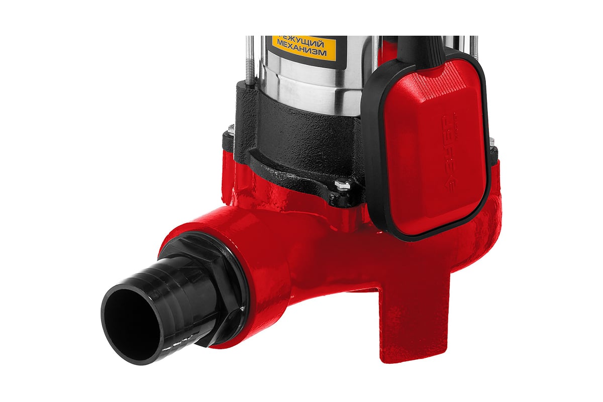 Фекальный погружной насос ЗУБР НПФ-1100-Р - выгодная цена, отзывы ...