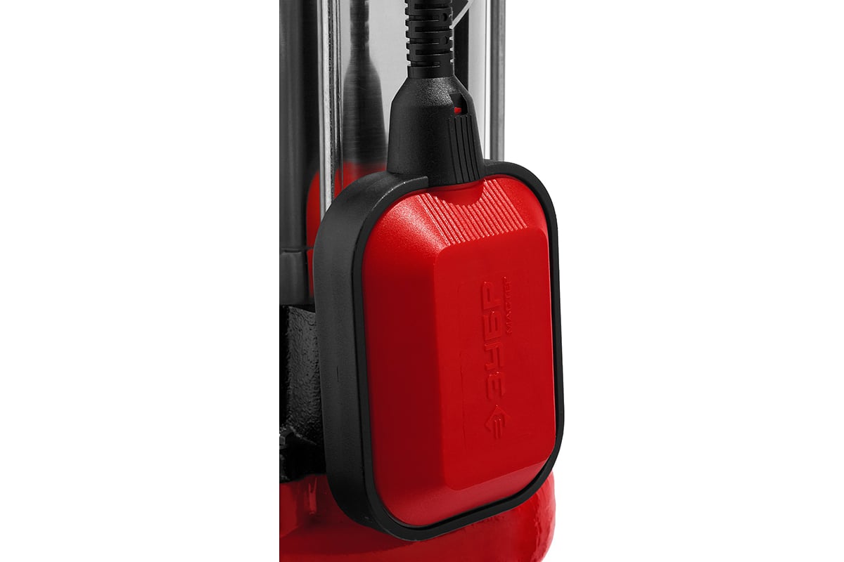 Фекальный погружной насос ЗУБР НПФ-1100-Р - выгодная цена, отзывы ...