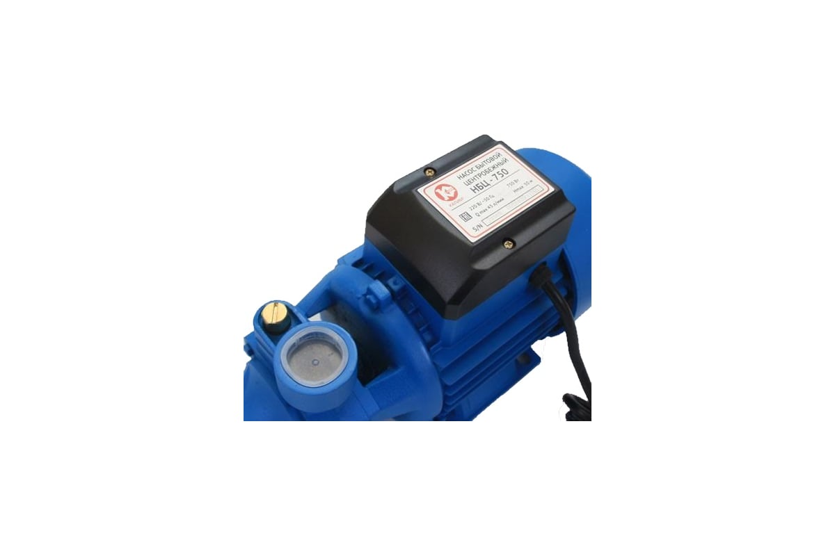 Электрический насос Калибр НБЦ-750 00000063214 - выгодная цена, отзывы ...