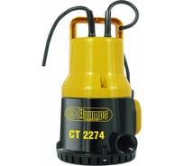 Дренажный насос для чистой воды Elpumps CT2274W