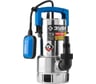 Погружной дренажный насос для грязной воды ЗУБР ПРОФЕССИОНАЛ Т3 НПГ-Т3-550-С