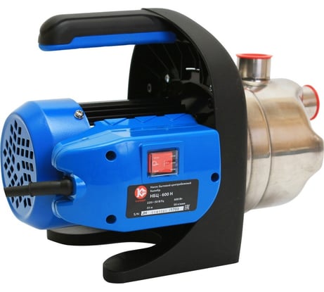 Электрический насос Калибр НБЦ-600Н 00000064357