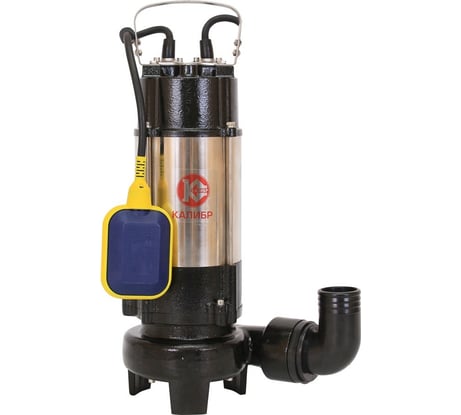 Фекальный насос Калибр НПЦ-750НФ 00000062441