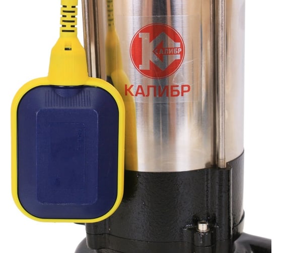 Фекальный насос Калибр НПЦ-750НФ 00000062441