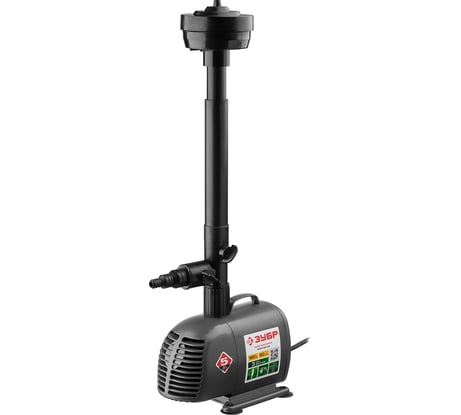 Фонтанный насос Зубр ЗНФЧ-60-4.2