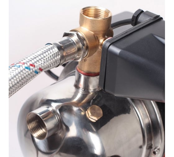 Насосная станция PATRIOT PW 1200-24 INOX 315302620