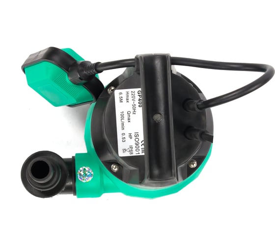 Дренажный погружной насос Leberg GP750 000009002