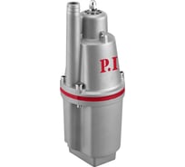 Вибрационный насос P.I.T. 300 Вт, напор 60 м, производительность 20 л/мин, верхний забор, термозащита PSW300-D