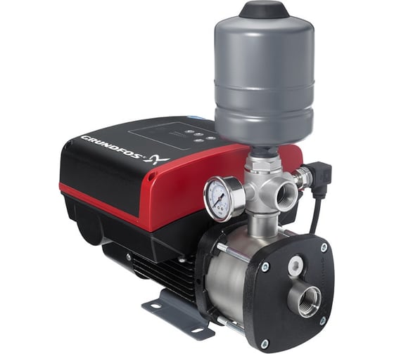 Установка повышения давления Grundfos CMBE 1-75 I-U-C-C-D-A 98374698 1