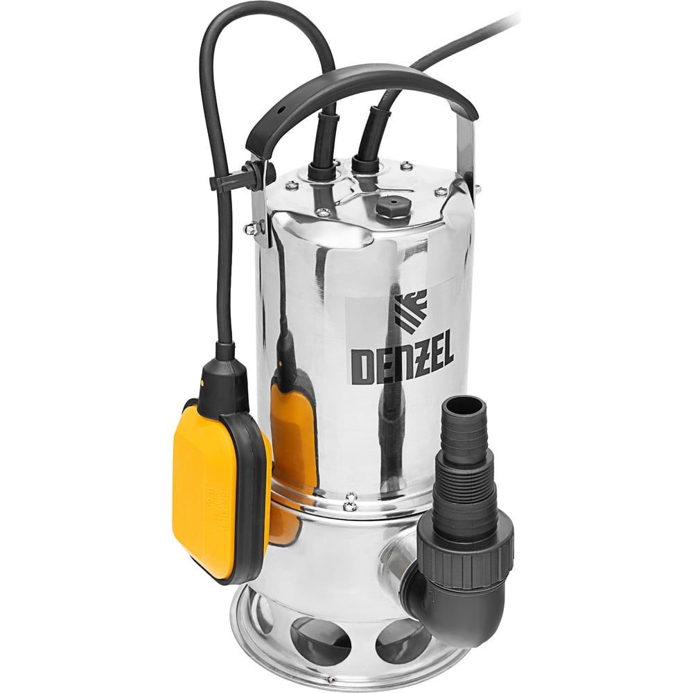Дренажный насос Denzel dpl800x 97324 - выгодная цена, отзывы ...