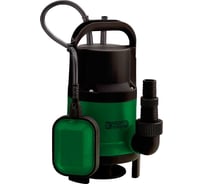 Погружной дренажный насос для грязной воды ЭНЕРГОПРОМ оранжевый ромб НПД-550ГР/10А