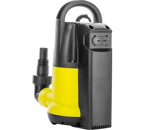 Дренажный насос для чистой воды WWQ NSD 250A