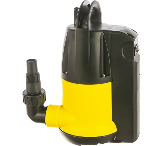 Дренажный насос для чистой воды WWQ NSD 450A