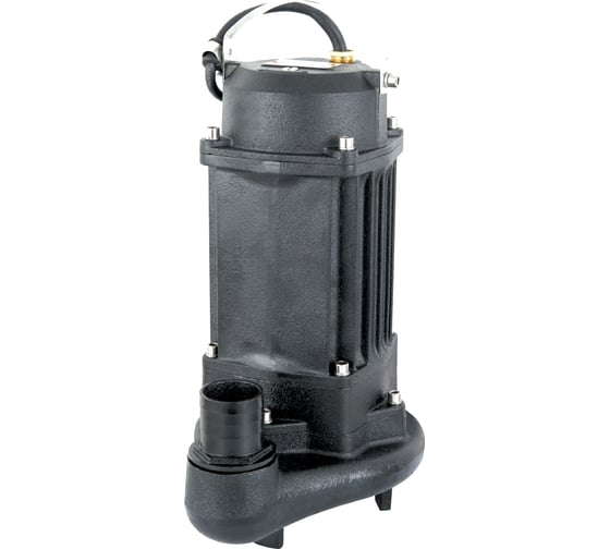 Дренажно-канализационный насос с измельчителем WWQ NSB-1300GM NSB 1300GM