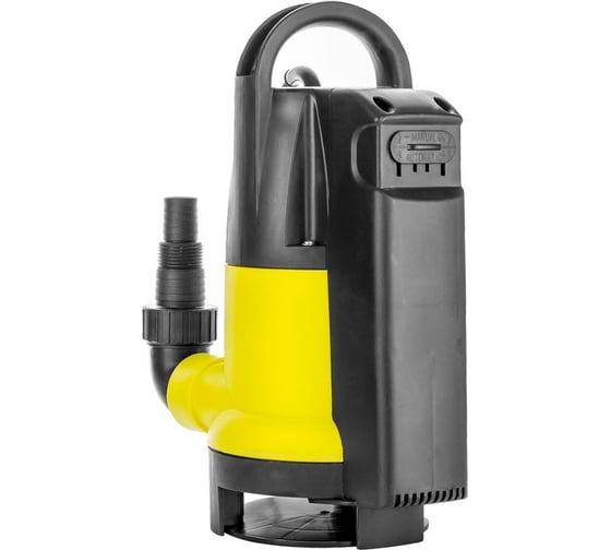 Дренажно-фекальный насос WWQ NSF 450A