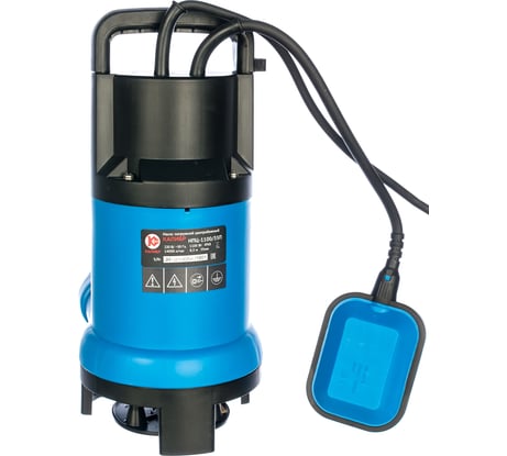 Электрический центробежный насос Калибр НПЦ -1100/35П 00000064359