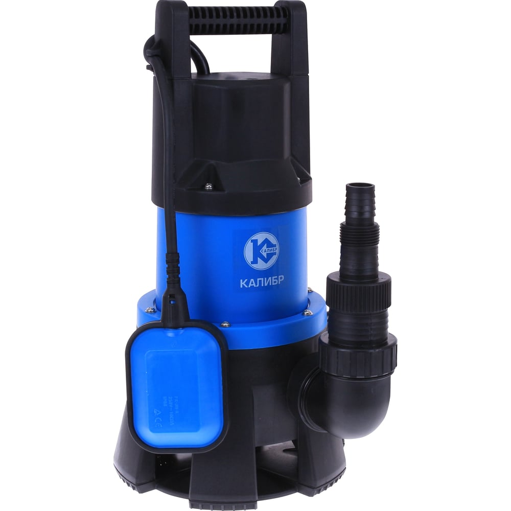 Электрический центробежный насос Калибр НПЦ-1300 00000065664 - выгодная ...