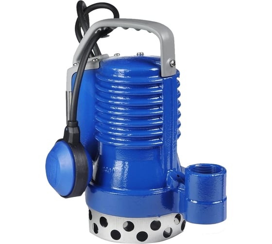 Погружной дренажный насос ZENIT DR BLUE P 75/2/G32V A1BM/50 339199 1