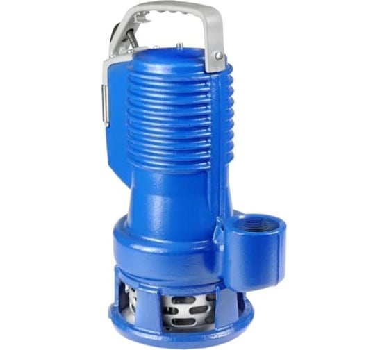 Погружной дренажный насос ZENIT DR BLUE P 150/2/G50V A1СM/50 301698 1