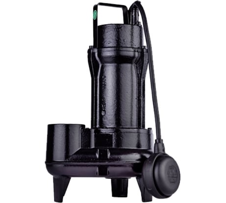 Погружной фекальный насос ZENIT DGE 75/2/G50V AOBM-E 44625