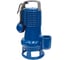 Погружной фекальный насос ZENIT DG BLUE P 150/2/G50V A1CM/50 335612 1