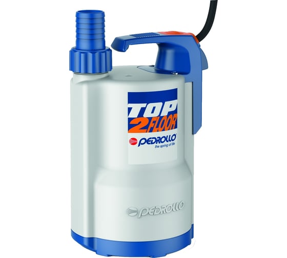 Комплект Pedrollo Plug & Drain - TOP 2 FLOOR ASSKPDSTOP2FA1